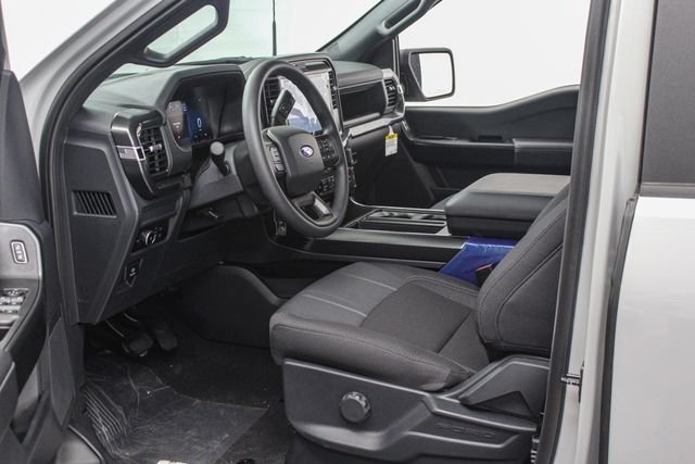 New 2026 White Ford STX image 17
