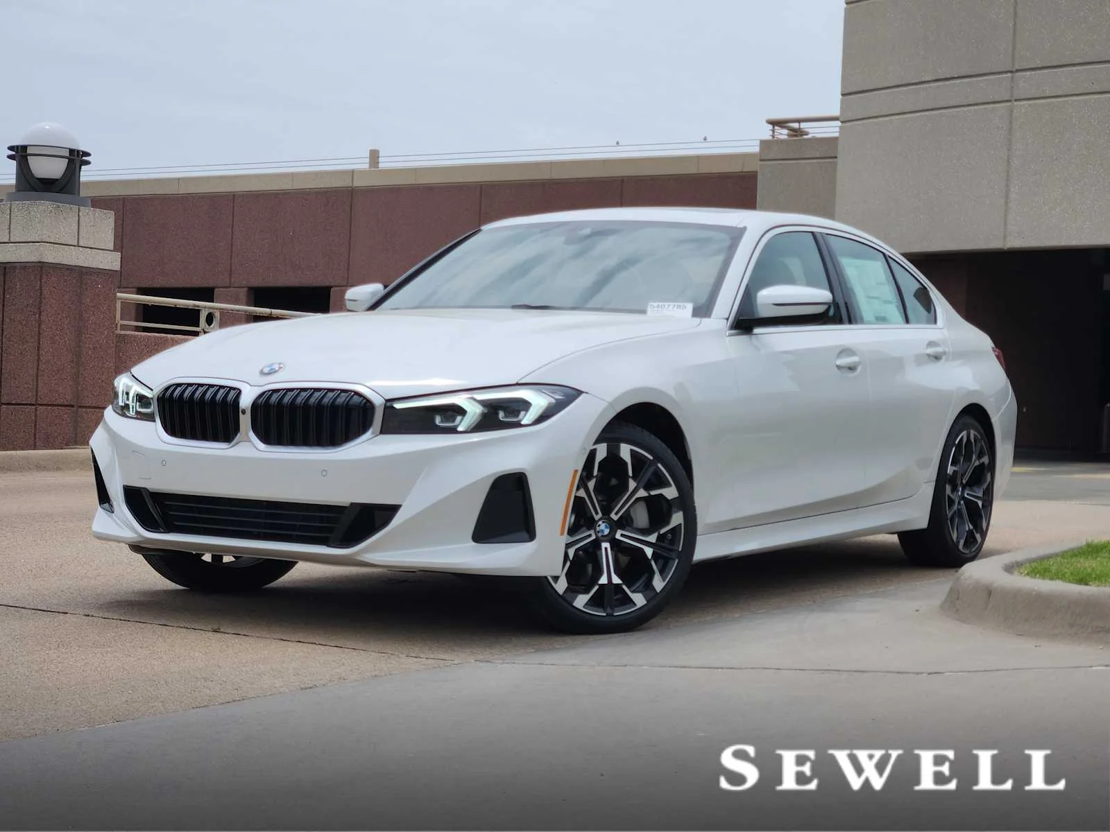 2026 BMW 3 Series 330i Sedan's photo