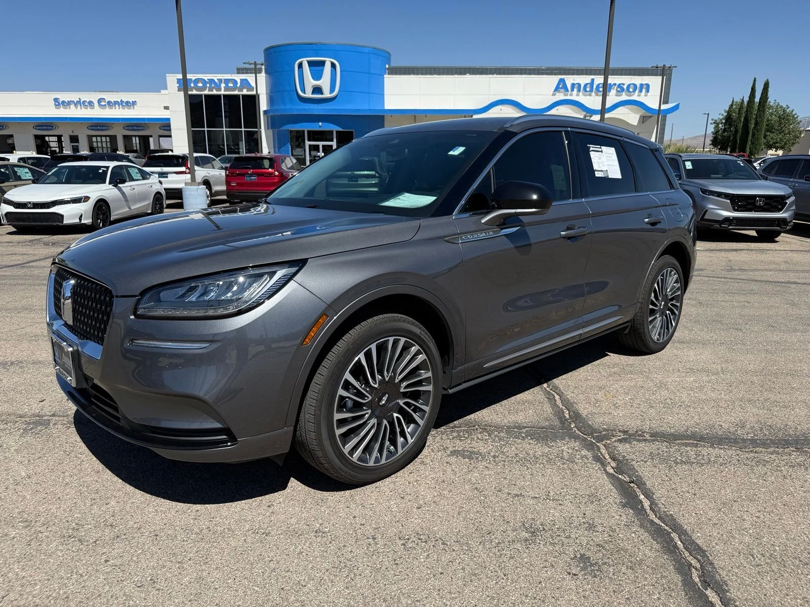 2022 Lincoln Corsair AWD's photo