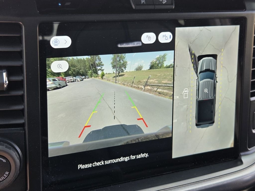 Used 2025 Black Ford Platinum image 21