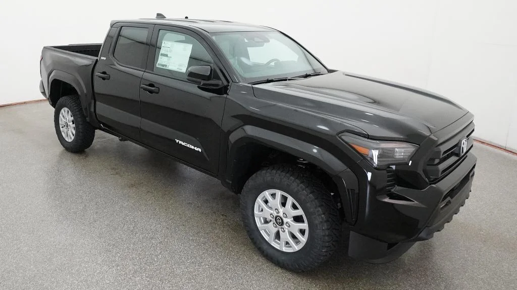 New 2026 Black Toyota SR5 image 43