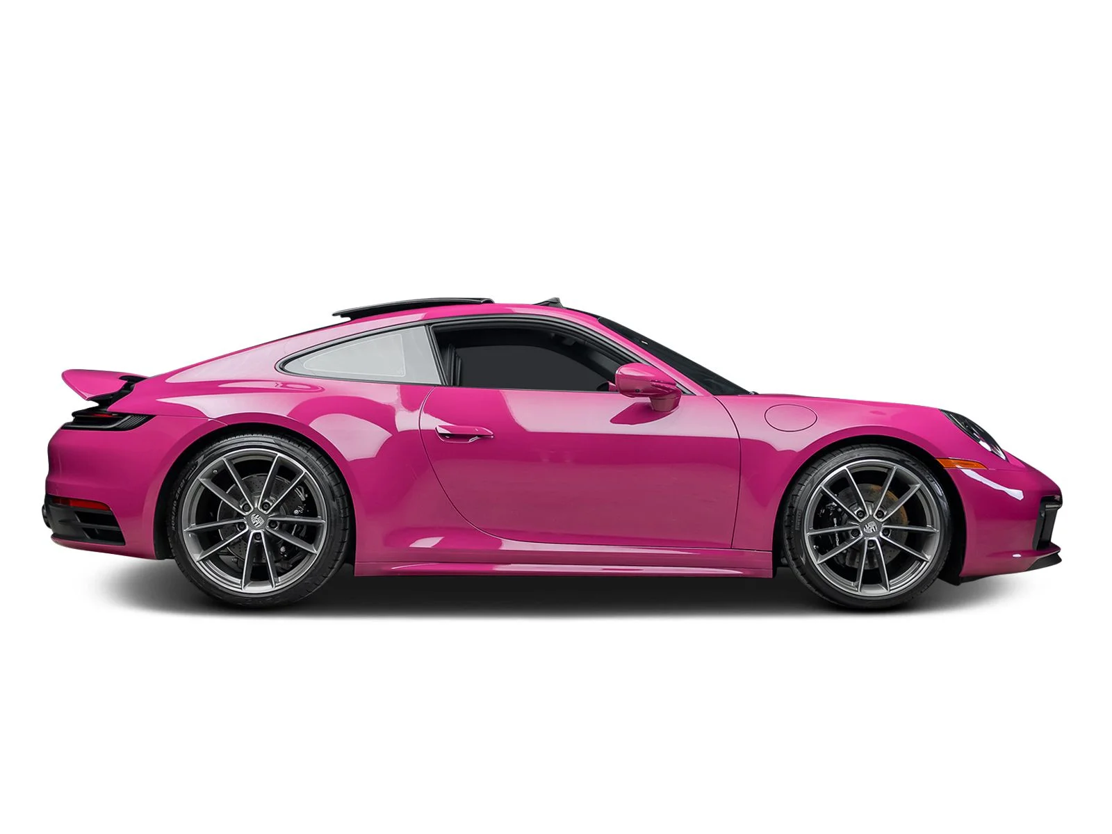Used 2024 Red Porsche Carrera S image 24