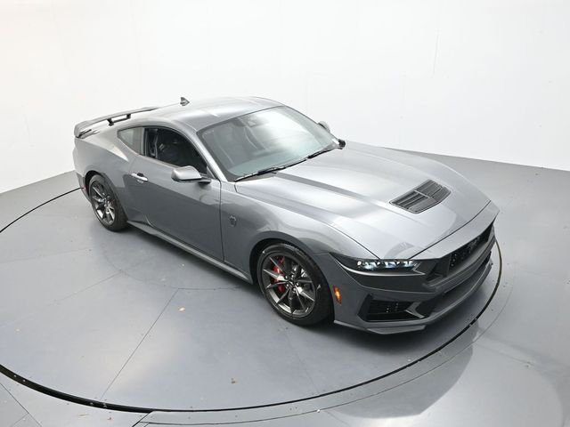 New 2026 Carbonized Gray Metallic Ford Dark Horse® image 42