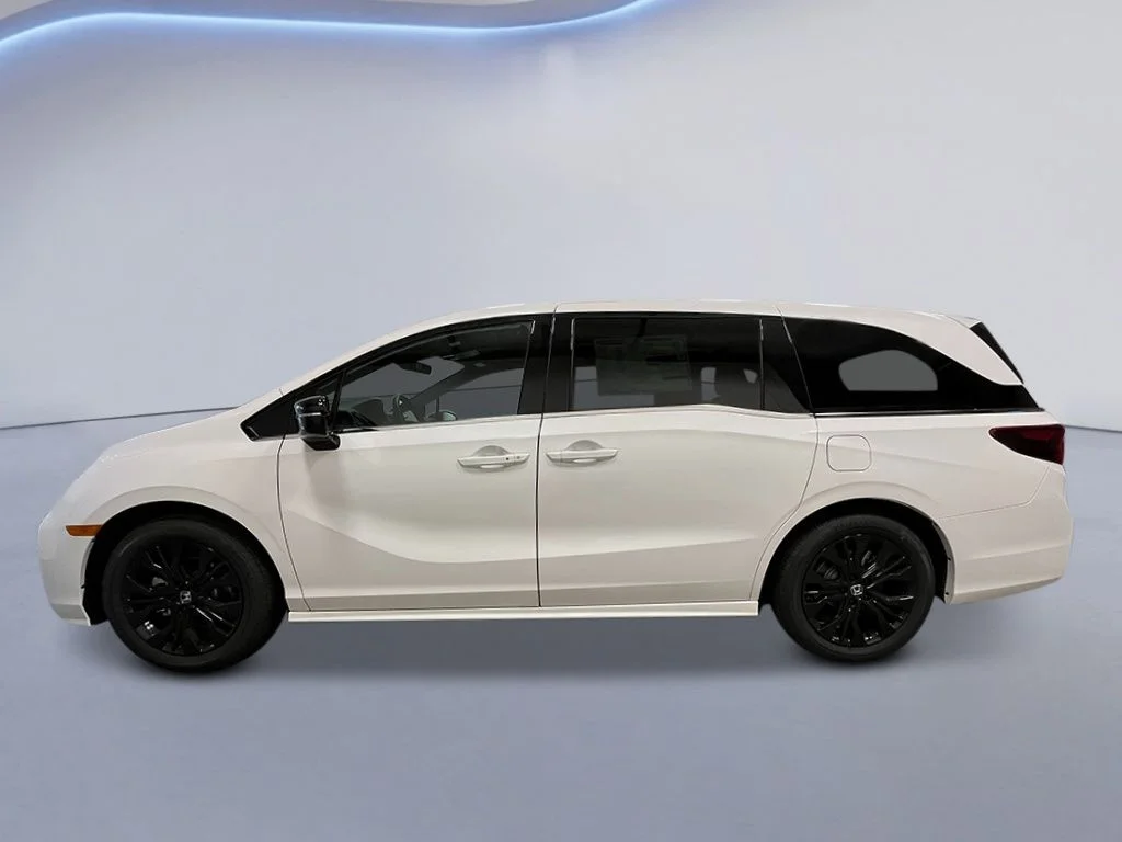 New 2026 Platinum White Pearl Honda Sport-L 3.5 image 2