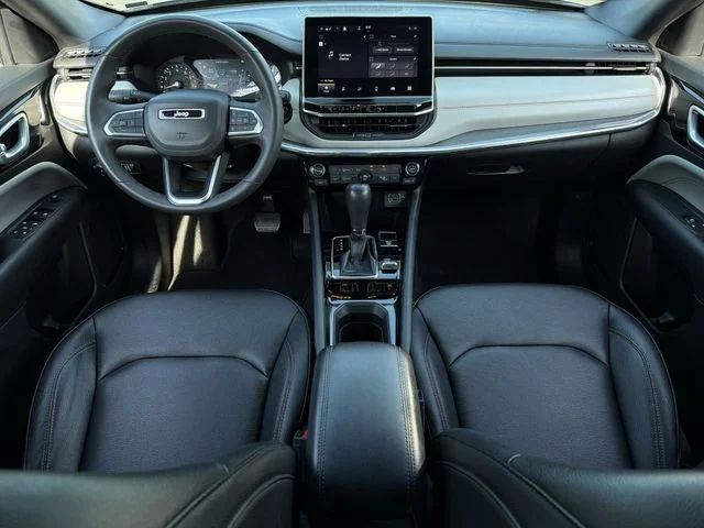 Used 2024 Gray Jeep Limited image 17