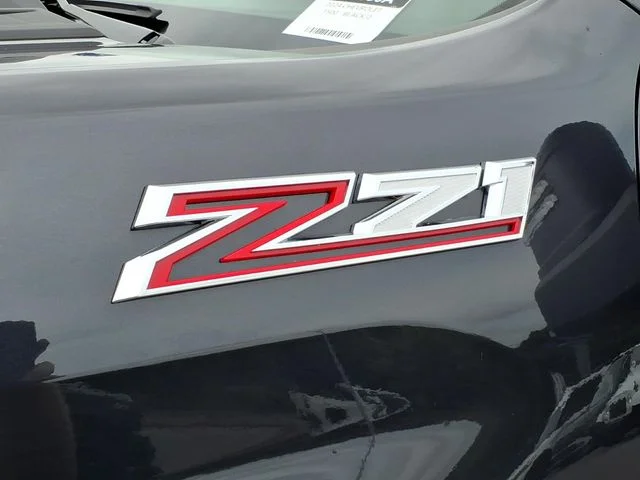 Used 2024 Gray Chevrolet Custom image 6