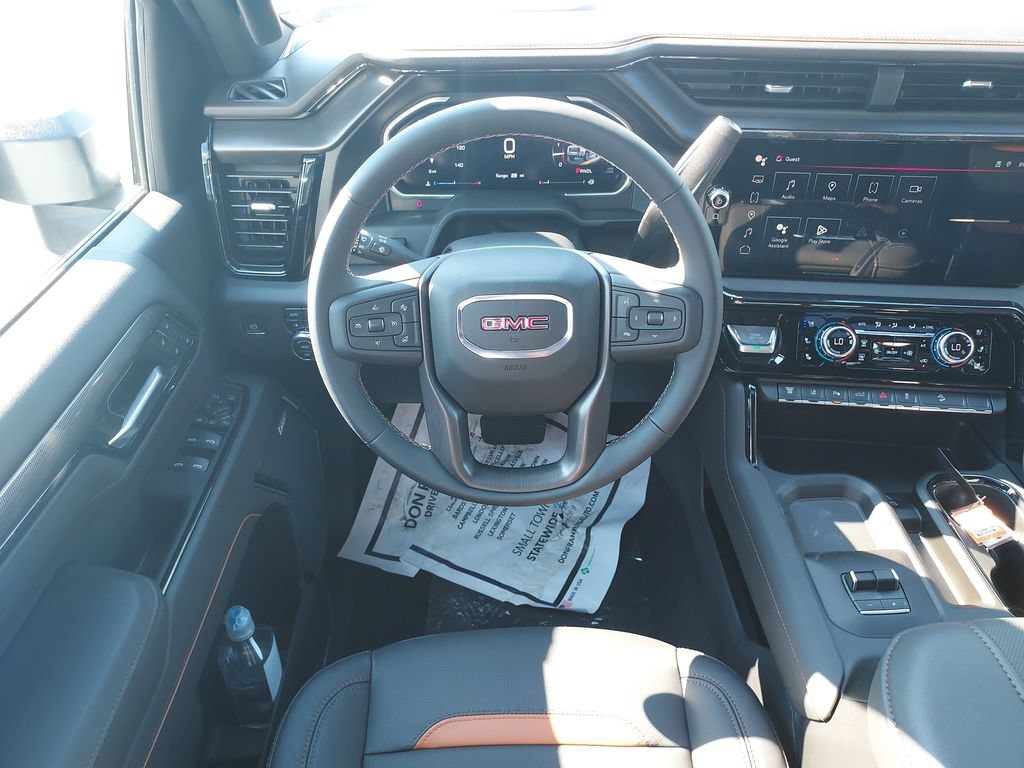 New 2026 Summit White GMC AT4 image 16