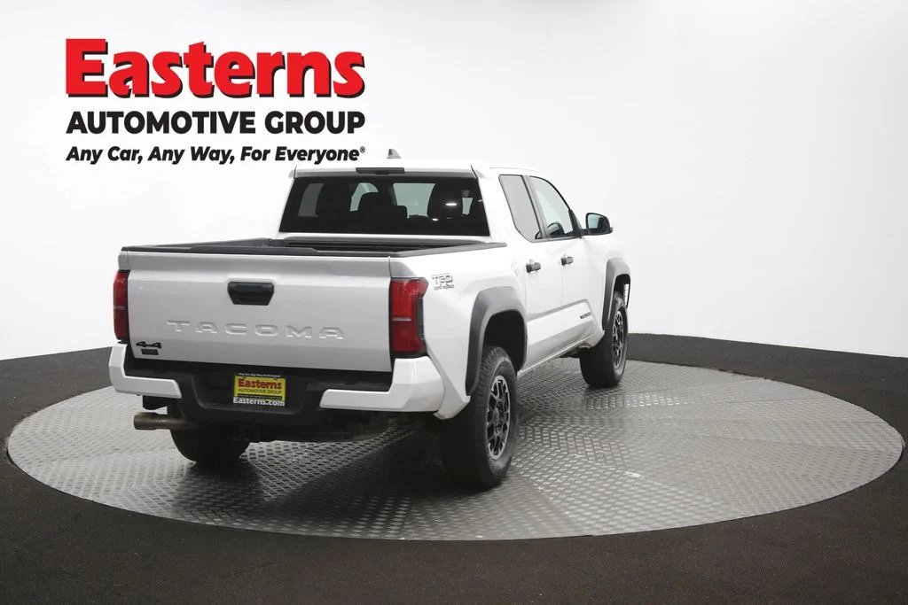Used 2024 White Toyota TRD Off-Road image 42
