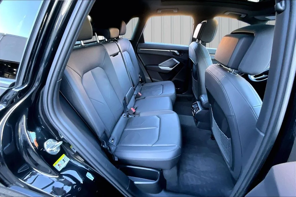 Used 2024 Black Audi Premium image 25