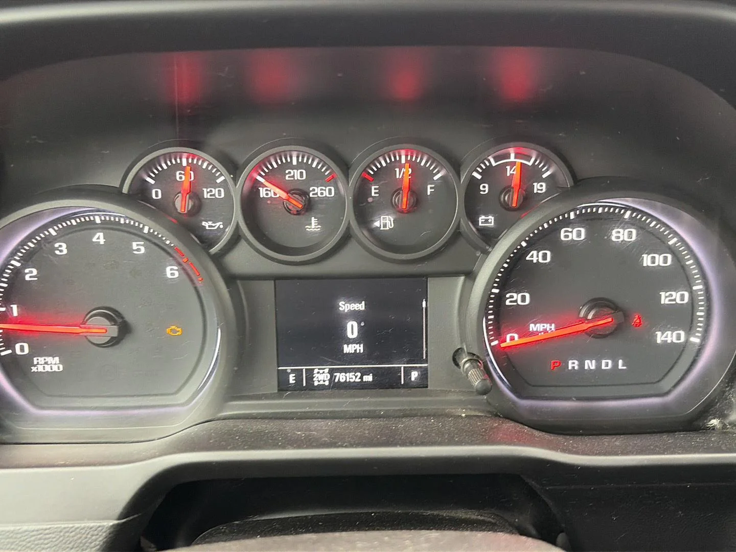 Used 2020 Satin Steel Metallic Chevrolet Custom image 11