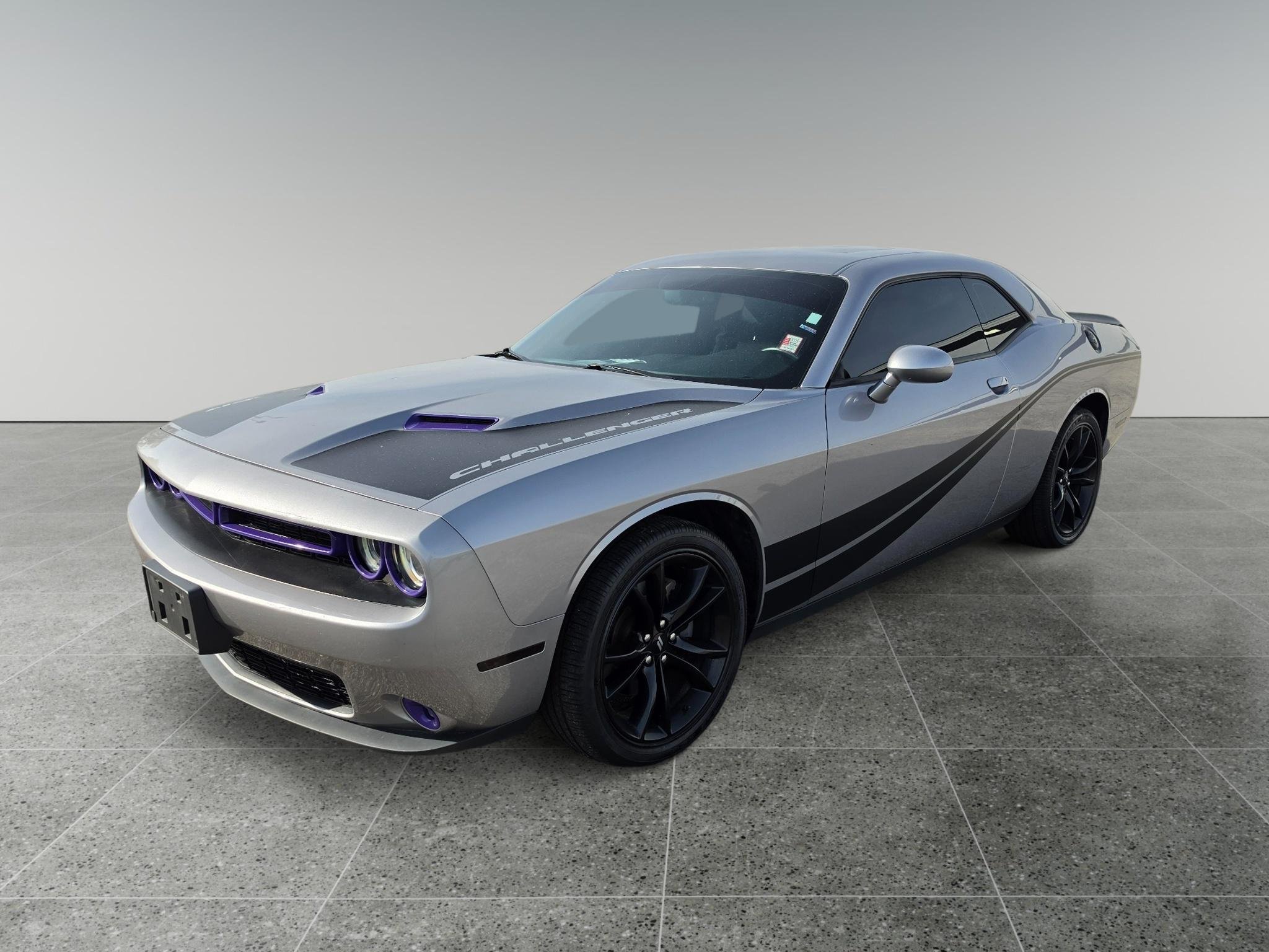 2018 Dodge Challenger SXT Plus