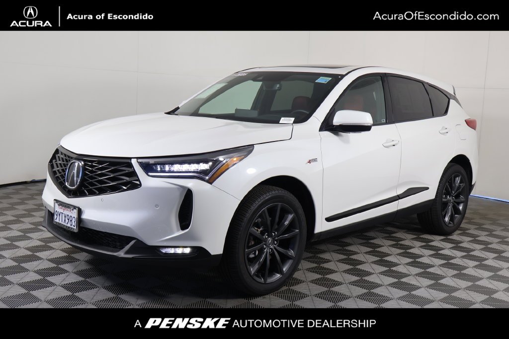 2026 Acura RDX