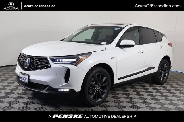 2026|Acura|RDX|A-Spec Package|SH-AWD|4D Sport Utility