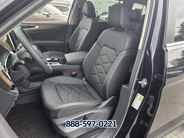 2026 Volkswagen Atlas SE w/Tech - Photo 6