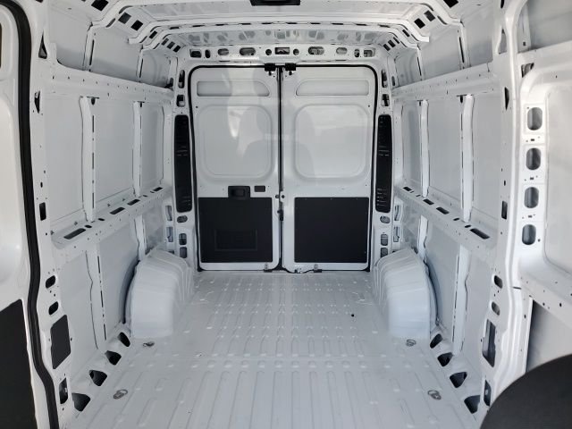 New 2026 Bright White Clearcoat RAM High Roof image 12