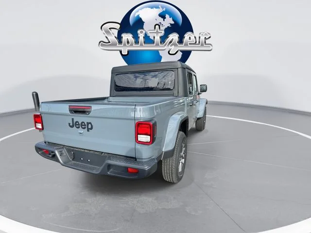 2026 Jeep Gladiator Sport S - Photo 9
