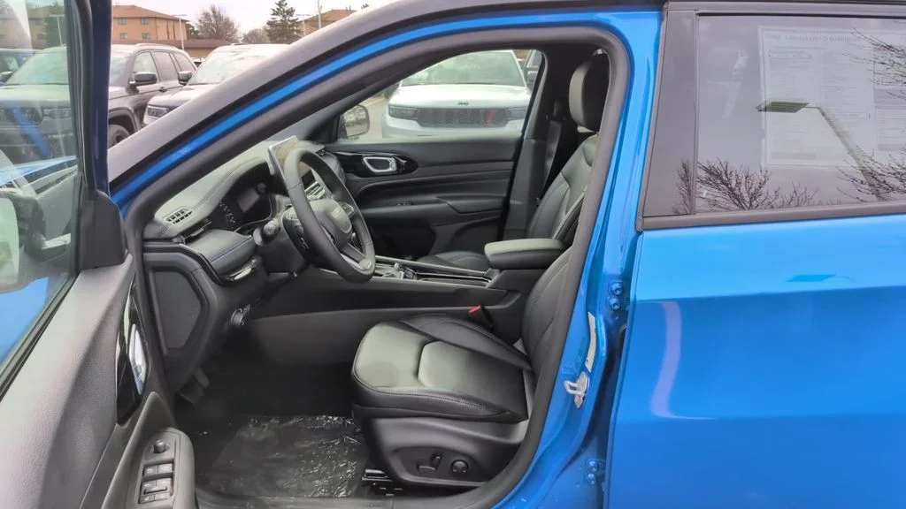 2026 Jeep Compass Limited Altitude - Photo 13