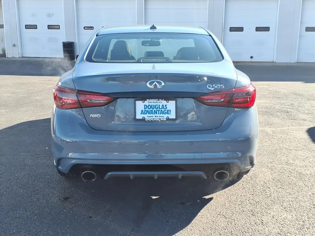 2023 INFINITI Q50 RED SPORT - Photo 7