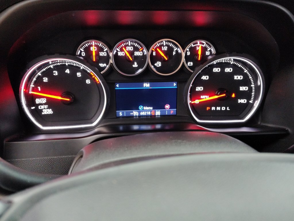 2021 Chevrolet Silverado 1500 LT Trail Boss - Photo 29