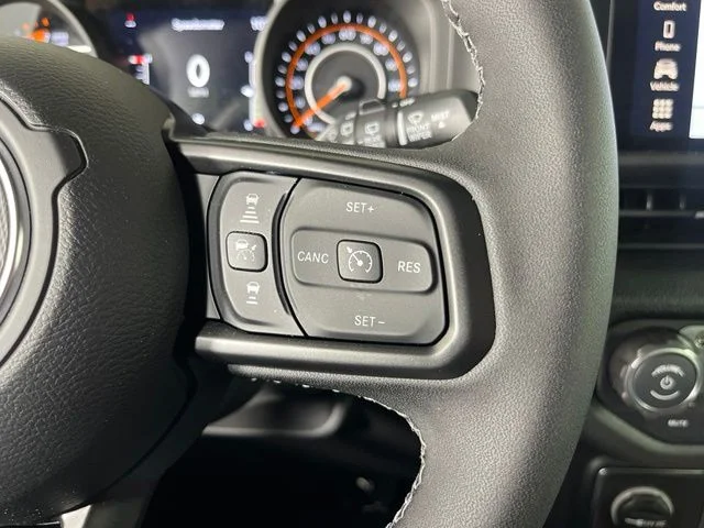 Used 2026 Yellow Jeep Sport S image 22