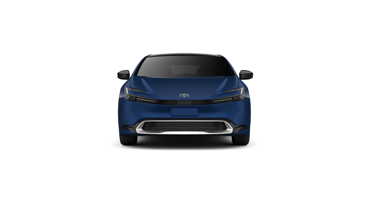 New 2027 Reservoir Blue Toyota XLE image 17