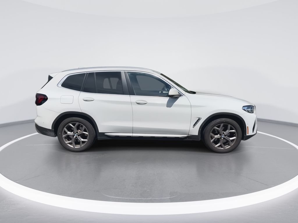 Certified Used 2023 White BMW xDrive30i image 9