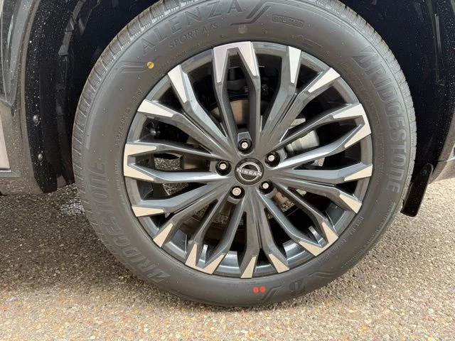 New 2026 Gun Metallic Nissan Platinum image 29
