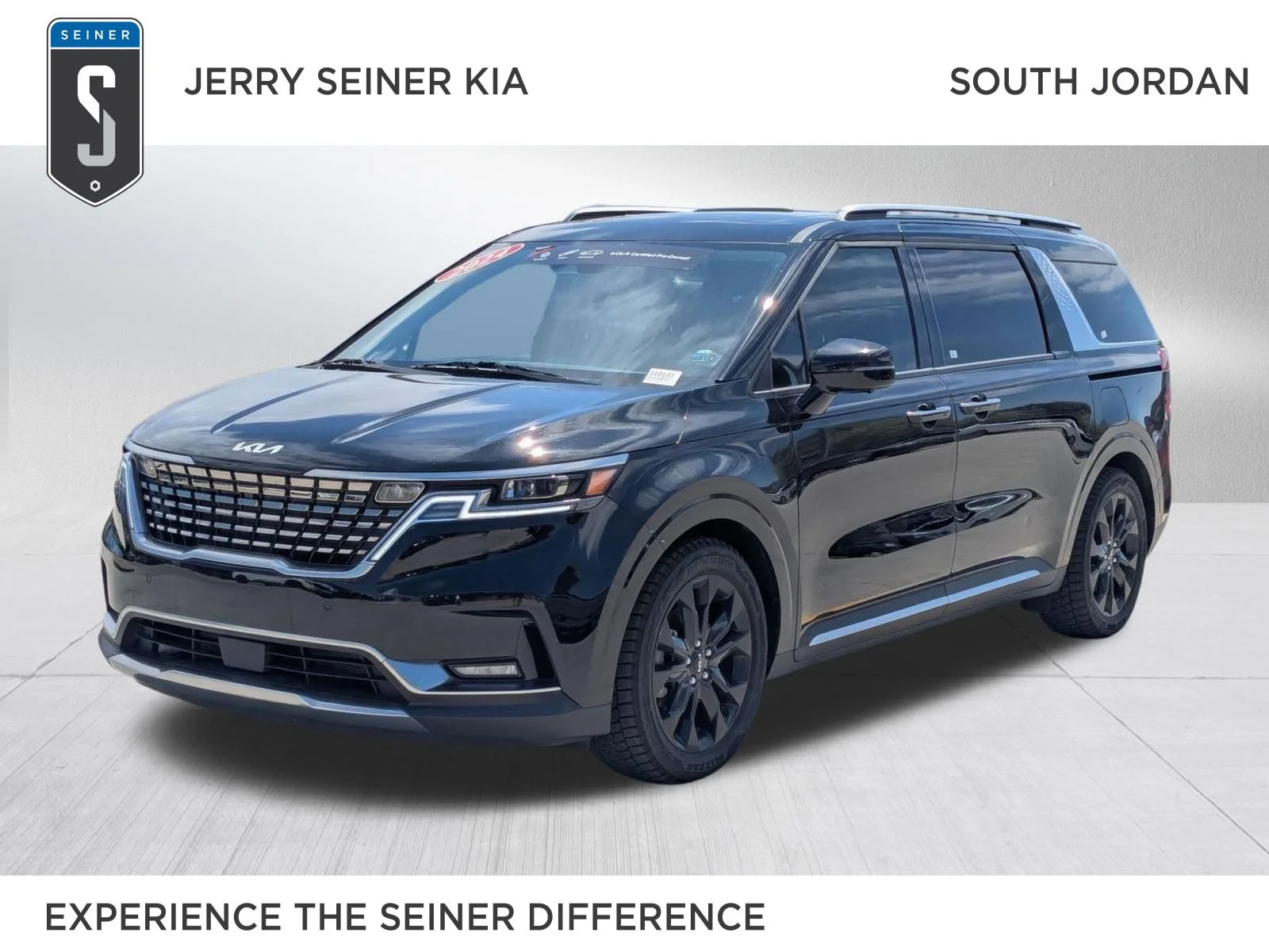 2024 Kia Sedona SX Prestige's photo