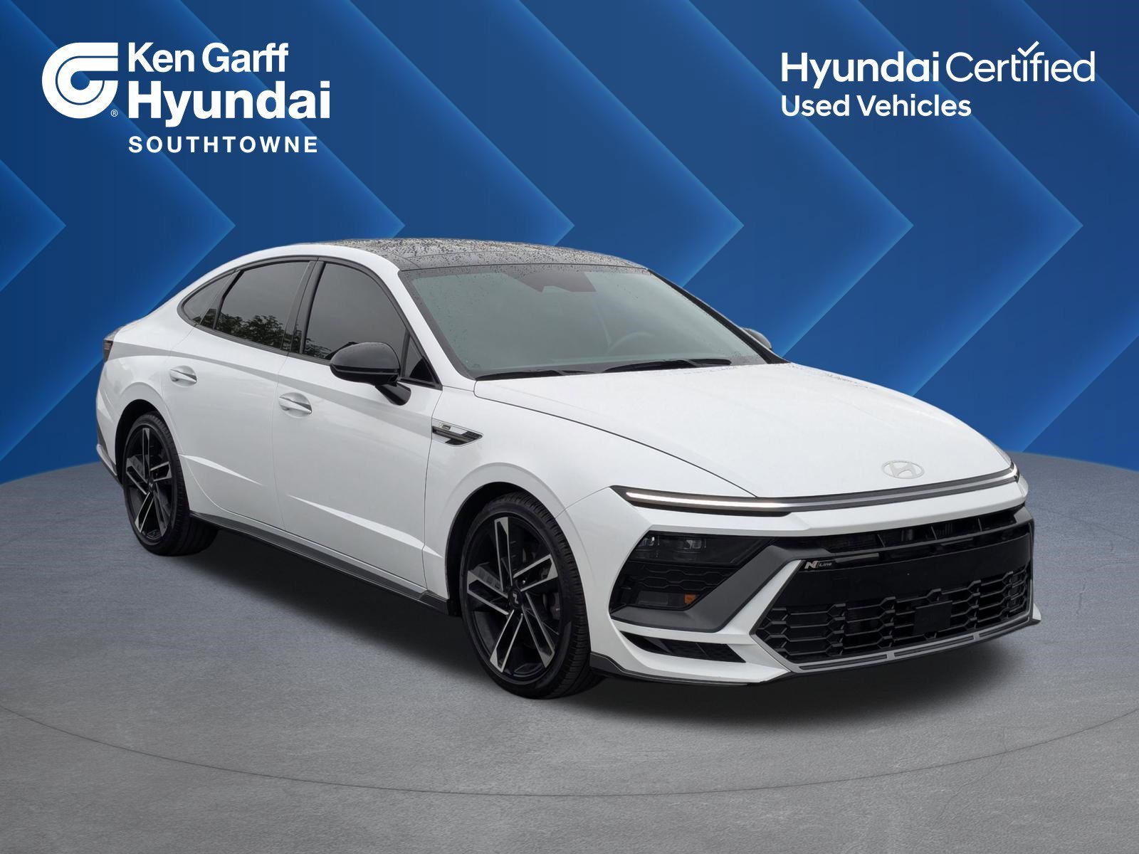 2024 Hyundai Sonata N Line's photo