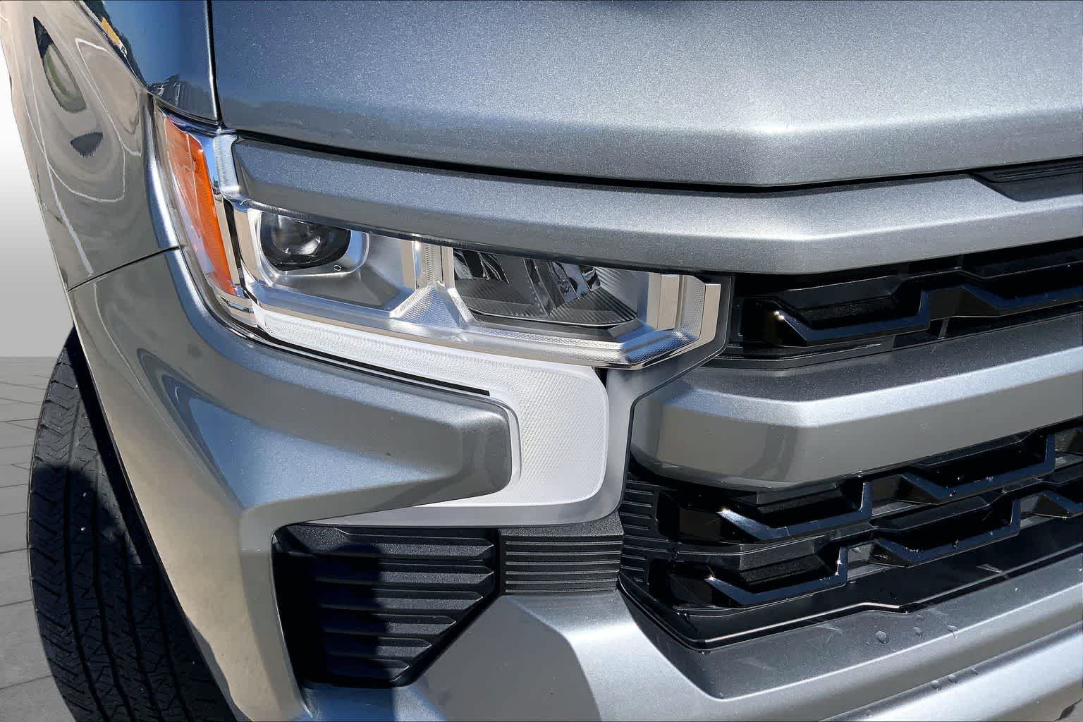 Used 2023 Sterling Gray Metallic Chevrolet RST image 26