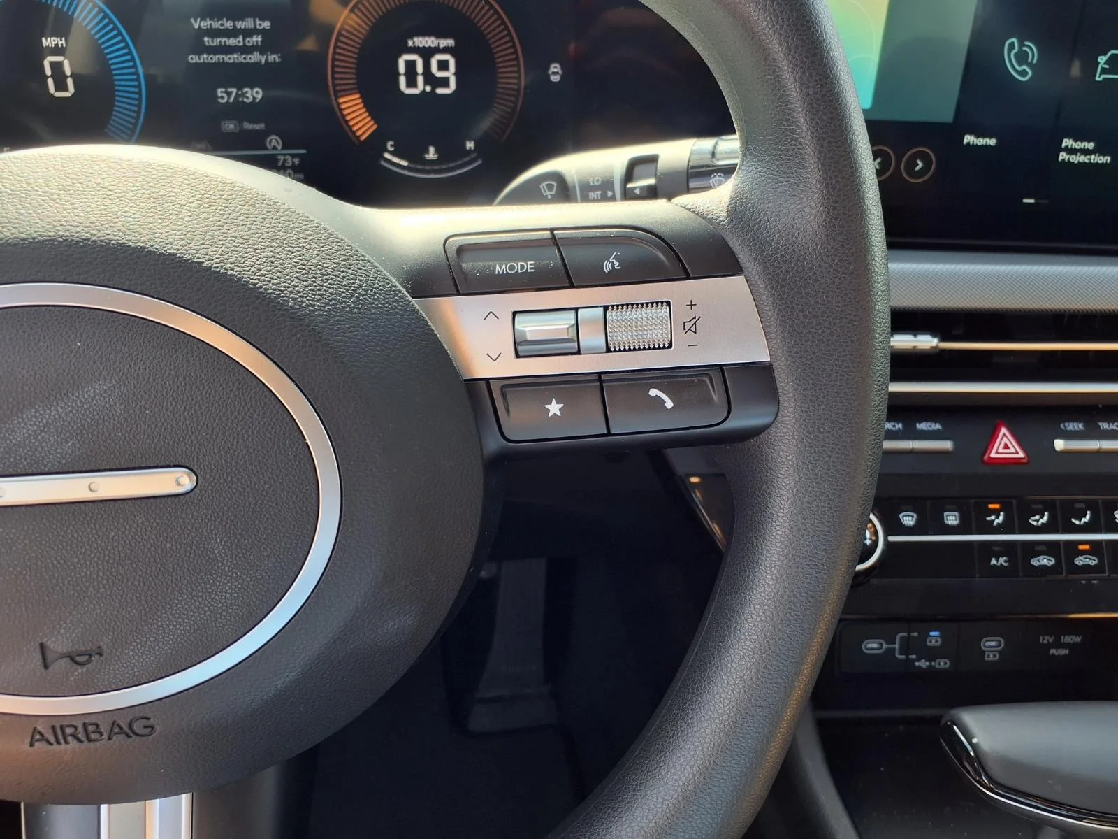 Certified Used 2025 White Hyundai SE image 8