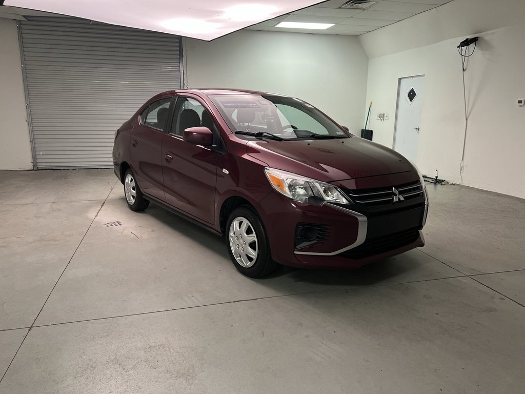 2024 Mitsubishi Mirage G4