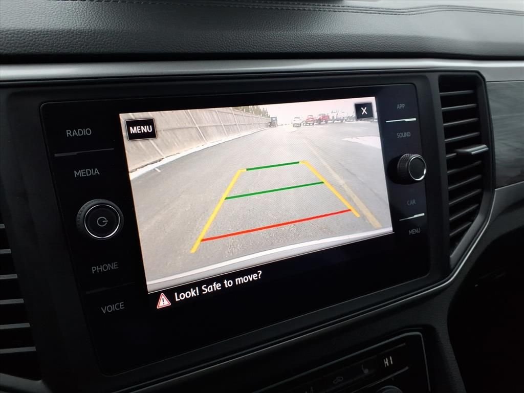 2020 VOLKSWAGEN ATLAS CROSS SPORT - Image 9