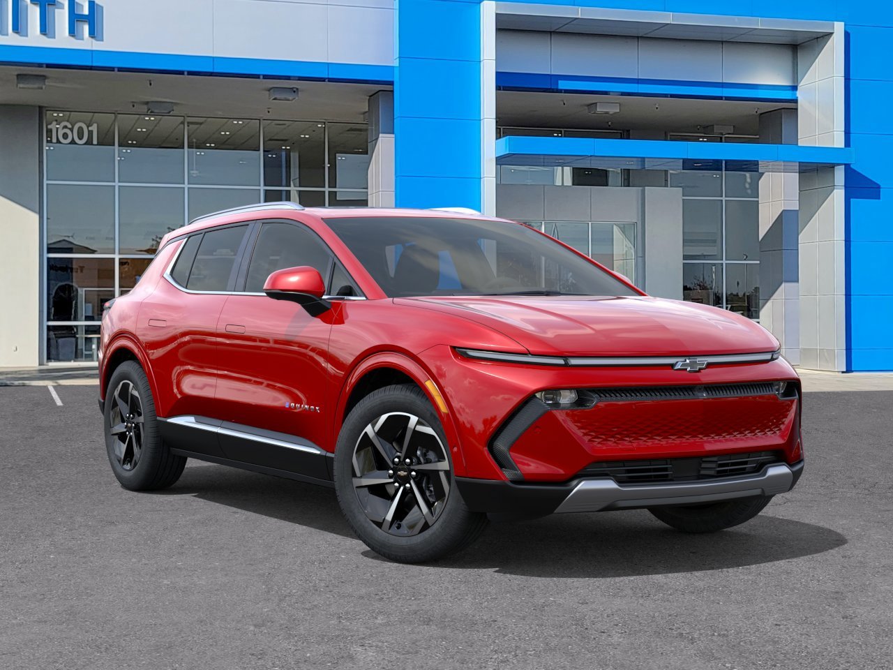 2025 Chevrolet Equinox EV LT - Photo 7