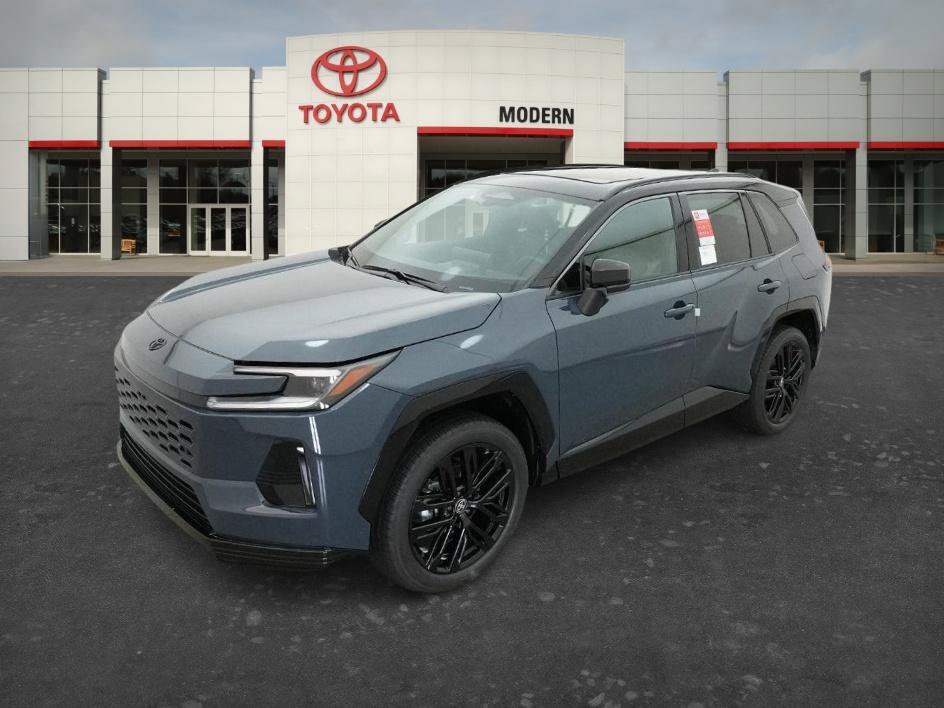 New 2026 Midnight Black Met Toyota XSE image 1