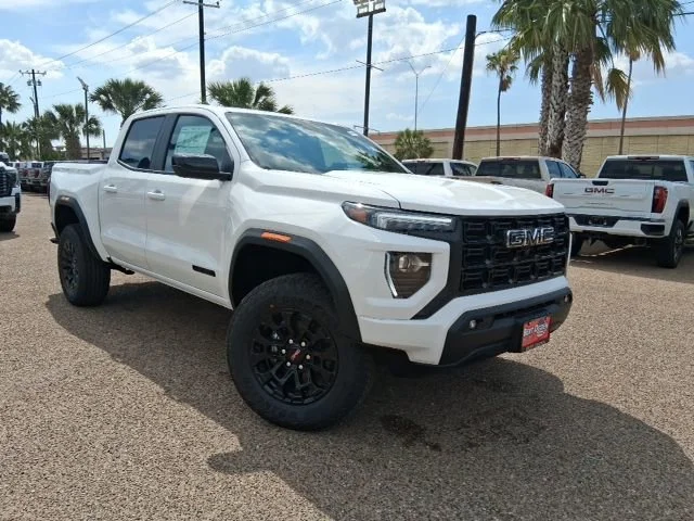 2026 GMC Canyon 2WD Elevation Crew Cab Short Box's photo
