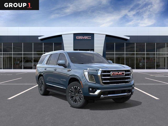 New 2026 GMC Yukon Elevation Rear Wheel Drive SUV