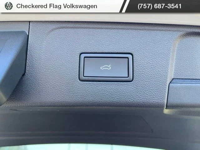 New 2026 White Volkswagen 2.0T SEL Premium R-Line image 24