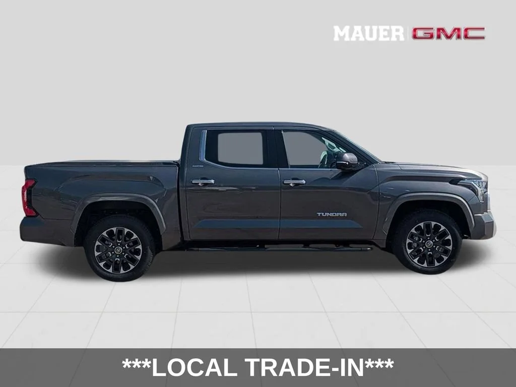 Used 2023 Toyota Tundra Limited with VIN 5TFJA5DB7PX091800 for sale in Inver Grove Heights, Minnesota