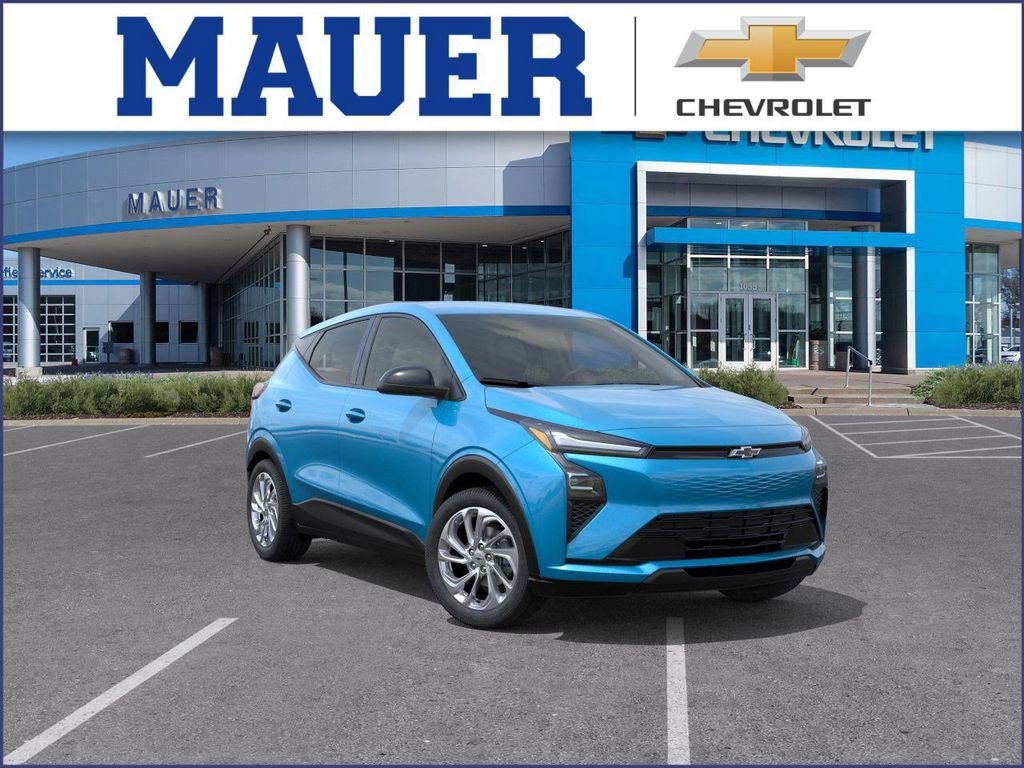 2027 Chevrolet Bolt