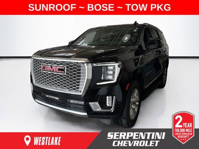 2021 GMC Yukon 4WD Denali's photo