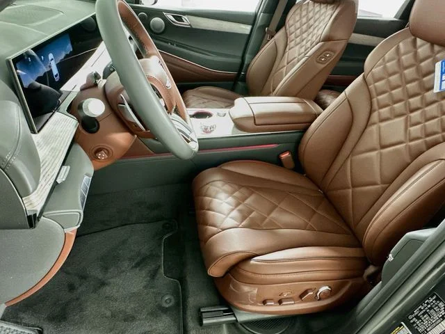 New 2026 Genesis GV80 3.5T Prestige