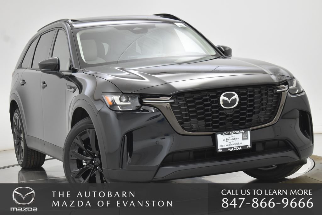 2026 Mazda CX-90 PHEV Premium Package's photo