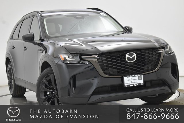 New 2026 Mazda CX-90 Plug-In Hybrid Premium Sport AWD SUV in