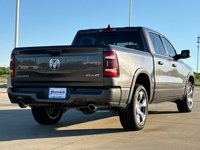 Used 2021 Gray Ram Laramie image 9