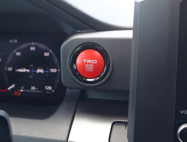 2025 Toyota Tacoma TRD Off Road - Photo 28