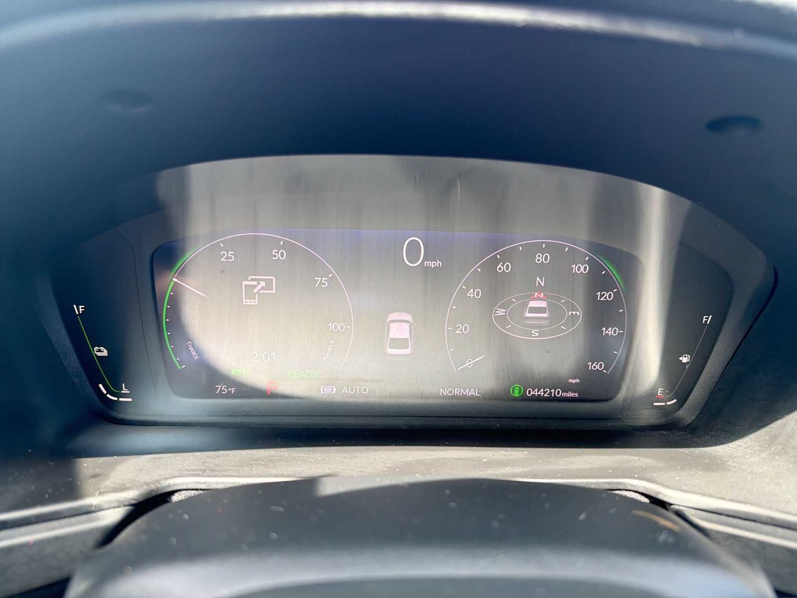 2023 Honda Accord Hybrid Sport-L - Photo 31