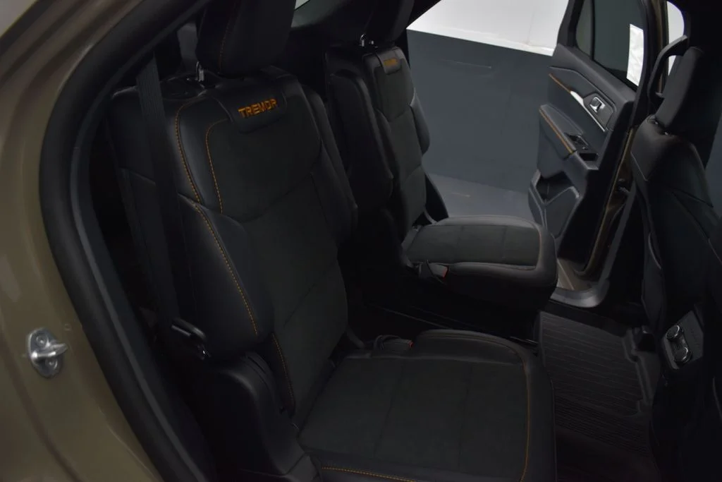 New 2026 Gray Ford Tremor image 24