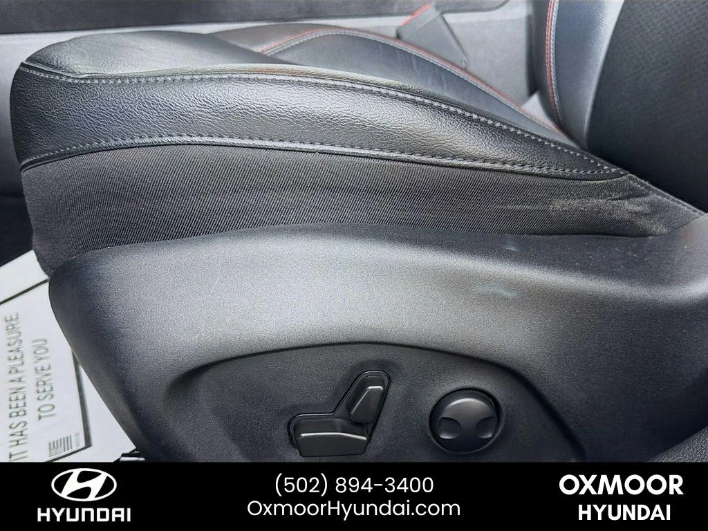 Used 2022 Laser Blue Pearlcoat Jeep Trailhawk image 18