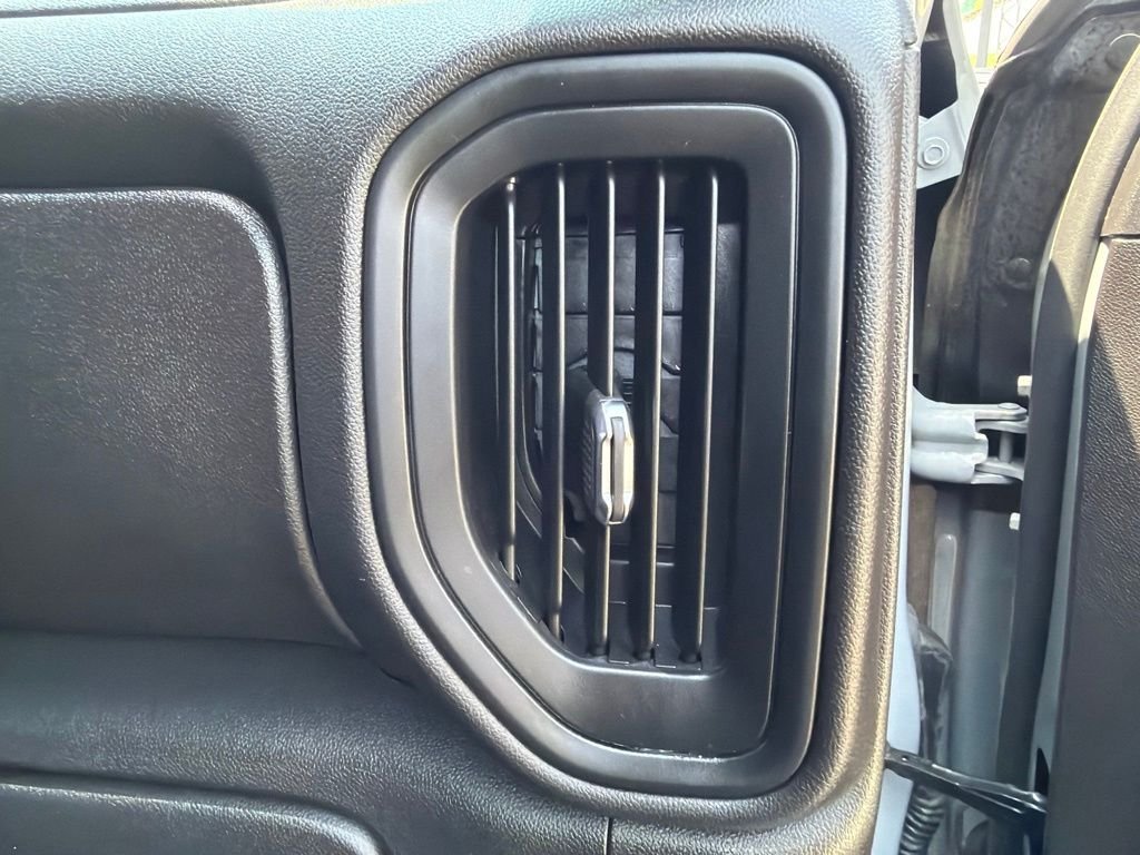 Used 2024 Gray GMC Pro image 18
